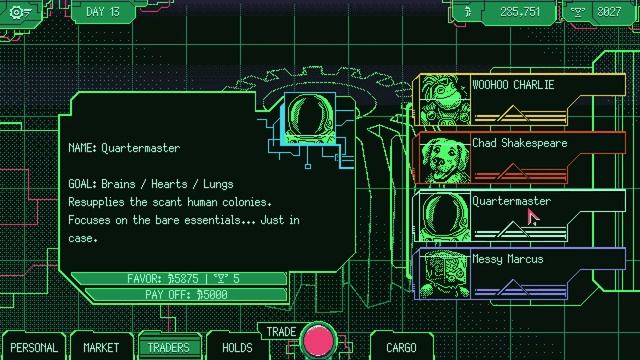 Space Warlord Organ Trading Simulator - GAME PASS ANNOUNCE смотреть онлайн