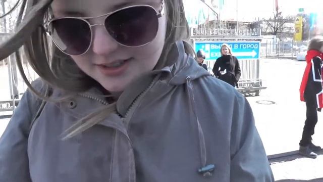 ИНТЕРЕСНАЯ МОСКВА : Останкинская Башня ))) смотреть онлайн