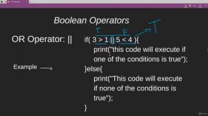 Learn Unity From Zero Make A-Mobile Gam 6  Boolean Operators 2