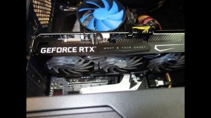 Видеокарта KFA2 GeForce RTX 3070