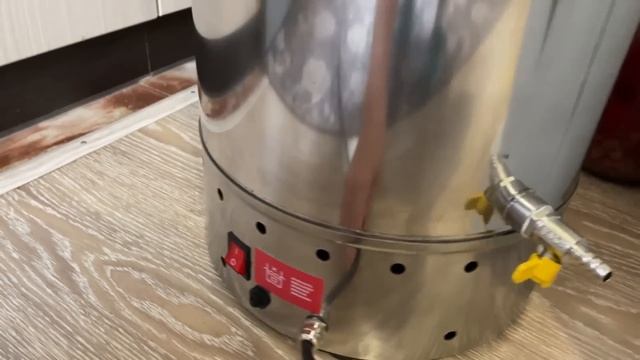 Теперь будем всегда с запасом !Автоклав Малиновка Смарт Шеф.3.05.22. смотреть онлайн