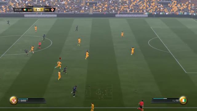 FIFA 17 | Game Against The Best Player In The World aka "THE GIRAFFE" смотреть онлайн