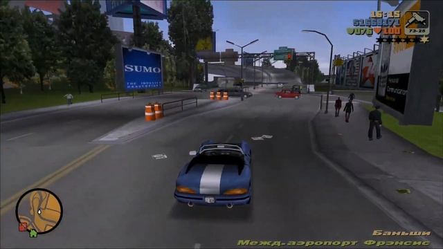 СБОРКА ОРИГИНАЛЬНОЙ GTA 3 ДЛЯ КОМФОРТНОЙ ИГРЫ В 2021 ГОДУ