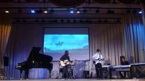 Рок-группа "Взрыв ритма". "Апачи"