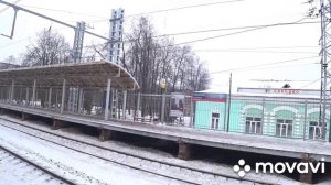 СТАНЦИЯ КРЮКОВО ЗЕЛЕНОГРАД