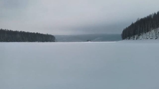 Динго т125 и Красота широковского водохранилища. смотреть онлайн