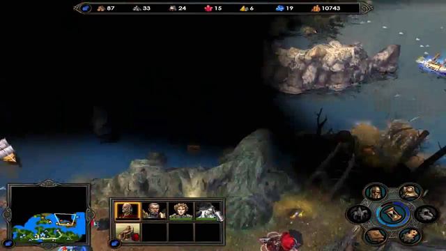 Let's Play Heroes of Might and Magic V - Quest for the Ultimates - Necro Campaign - Part 3 of 10 смотреть онлайн