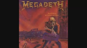 Megadeth - Peace Sells... But Who's Buying (1986) Full Album