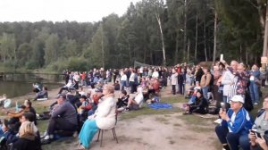 Ариэль "Там, где спят озёра, в тишине глухой..."
