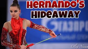 #53 Hernando’s Hideaway - Music For Rhythmic Gymnastics || Музыка для художественной гимнастики