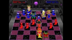 Battle Chess 4000 (2023)- Red Longplay