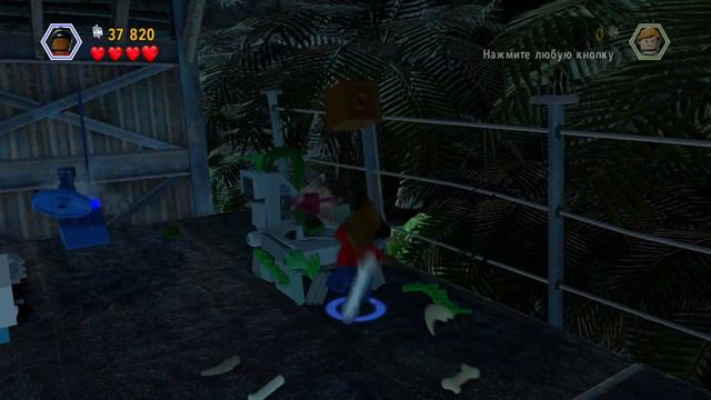 LEGO® Мир юрского периода™ 10 смотреть онлайн