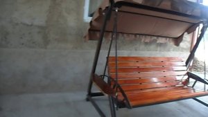 Садовые качели
