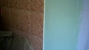 Установка навесного газового котла