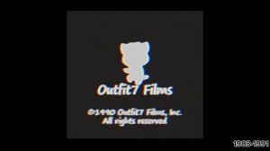 Эволюция Outfit7 1913-2023 2 часть