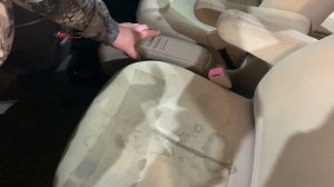 Моющий пылесос Karcher Puzzi 8/1C. Химчистка автомобиля
