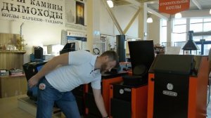 Недорогой котел длительного горения. Отопление дома. Что выбрать? Часть 1.