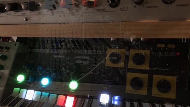 Arp 2600 / OTO Biscuit смотреть онлайн
