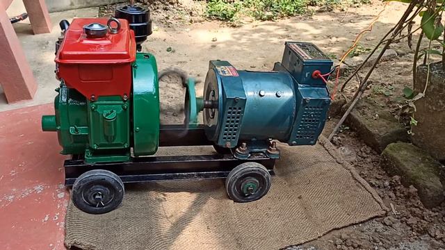 3kva diesel generator#SBTECH'S смотреть онлайн