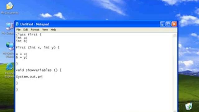 Классы. Переопределение методов. Урок 68 смотреть онлайн