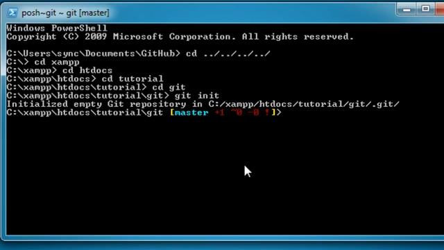 GIT Learning Basic ตอนที่ 1 смотреть онлайн
