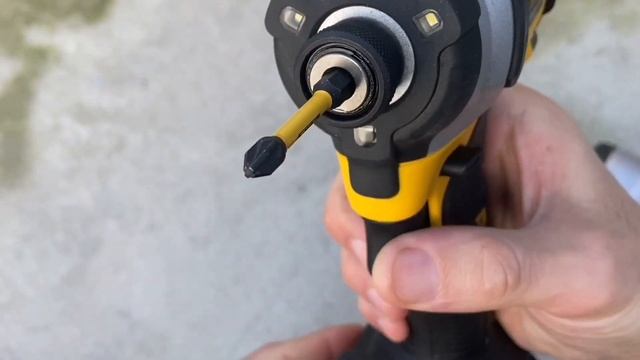 Dewalt DCF850 Impact driver Atomic *NEW* - Unboxing смотреть онлайн