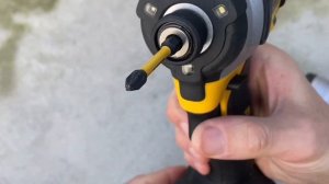 Dewalt DCF850 Impact driver Atomic *NEW* - Unboxing