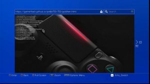 Gamerhack V1.4 With GoldHEN 1.1