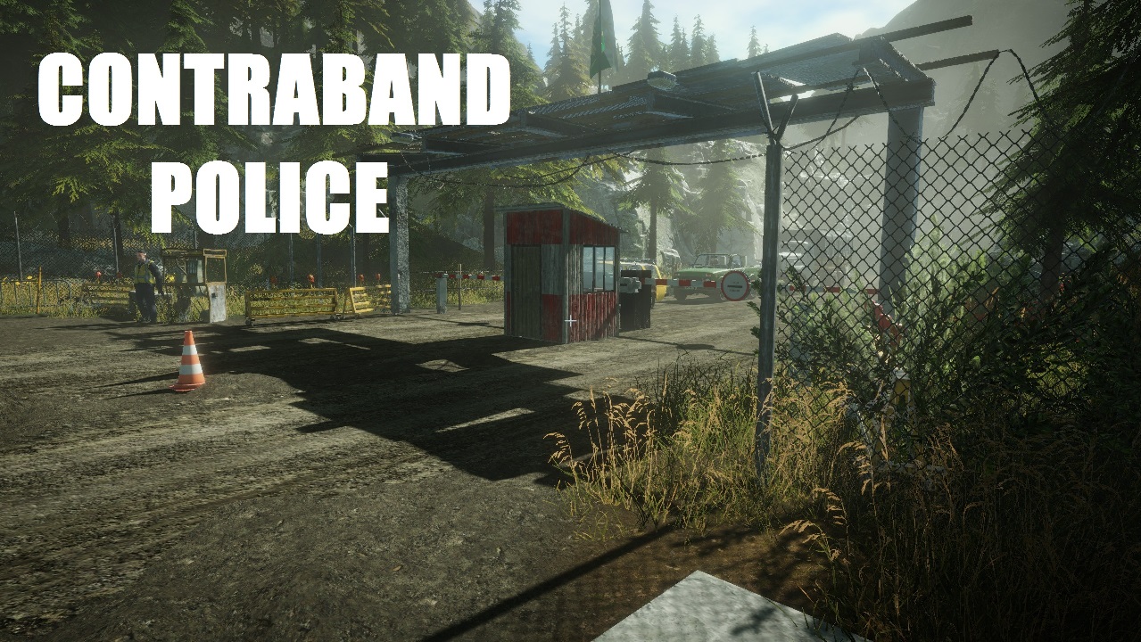 Contraband Police (Demo) - Симулятор таможни