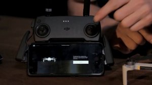 КАК КАЛИБРОВАТЬ КОМПАС DJI Mavic Mini