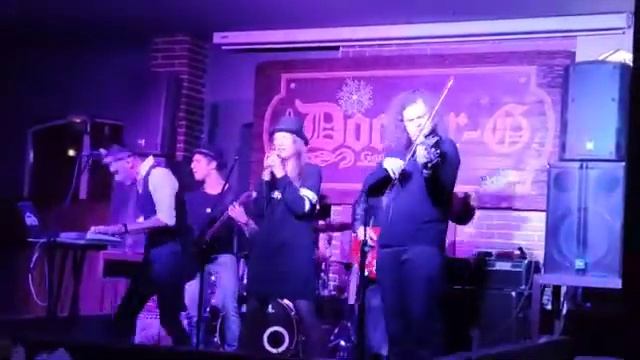 NERA --Вогонь /Rock Battle, Docker-G Pub смотреть онлайн