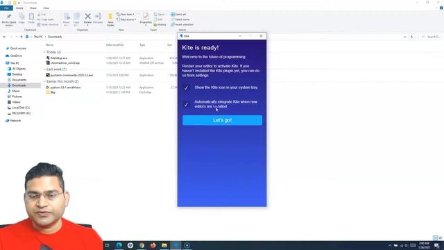 Selenium Python Tutorial #7 - How to Install Kite in Pycharm