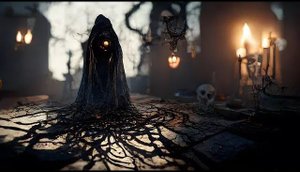 ЗАГРОБНЫЙ МИР. ВОПРОСЫ. ВЕДЬМИНА ИЗБА. ИНГА ХОСРОЕВА