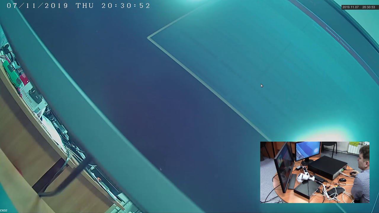 CMD. AHD камера + DVR, IP + DVR. Передача видео потока с DVR на NVR по RTSP
