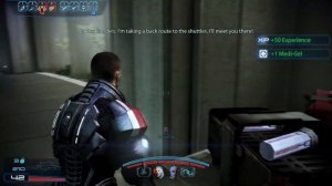 Mass Effect 3 | Grissom Academy | No-Commentary