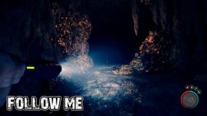 🔪🩸Sons Of The Forest - How To Find - Golden Armor Location🌳