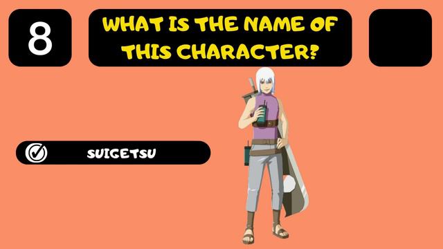 GUESS NARUTO'S CHARACTER WITH HIS CLOTHING 👘🦊🍜 Naruto/Naruto Shippuden challenge - quiz!🍥 смотреть онлайн