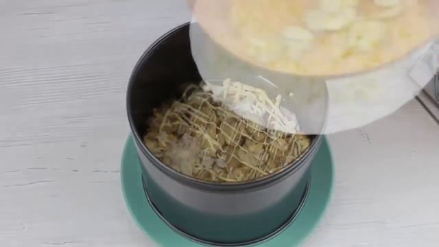 Новогодний САЛАТ "Мышка". Главное БЛЮДО на Новый Год 2020! Просто,Вкусно и красиво!