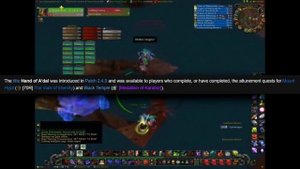 Самые сложные квесты в World of Warcraft