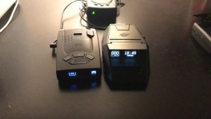 ? Тест с нагрузкой ... Neoline 8700s, 7500s / Omni 550 / Escort redline ex intl