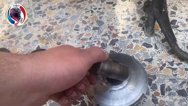 صيانه گير هوندا فورزا MF08 смотреть онлайн