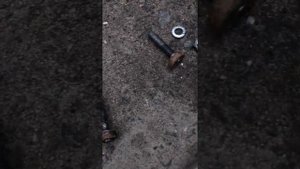 Установка проставок! Без снятия аммортизаторов!