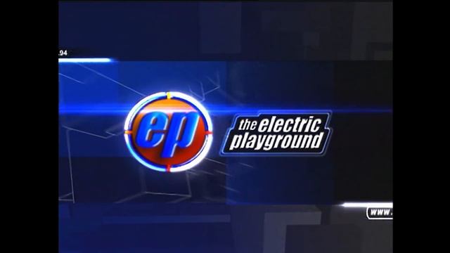 SSX! / UFC! / Warcraft III! / The Creator of Q*bert! - S5:E9 - Electric Playground смотреть онлайн