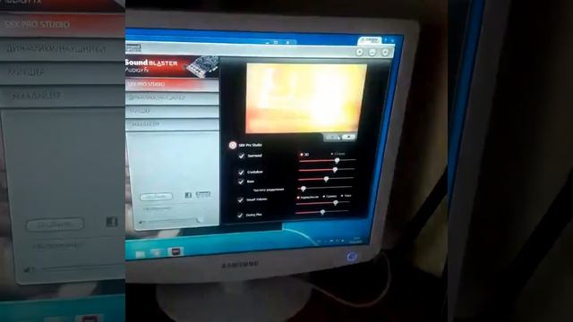 Купив Creative Sound Blaster FX SB1570 SBX PRO Stuio смотреть онлайн