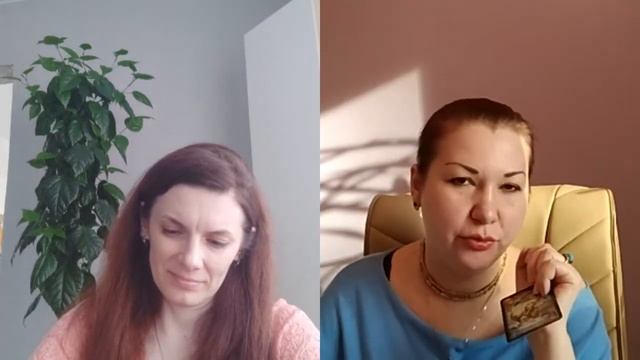 Уроки Ленорман 35  Якорь