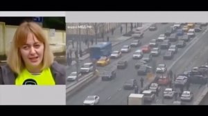 ПОСТРАДАВШАЯ В ДТП МАРИЯ АРТЕМОВА ОБ АВАРИИ ЭДВАРДА БИЛА НА САДОВОМ КОЛЬЦЕ