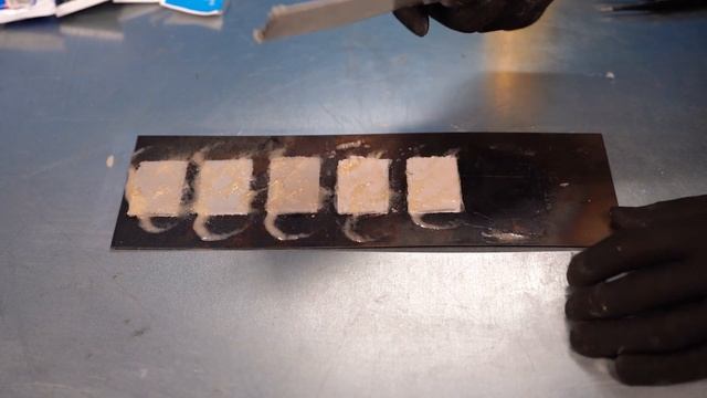 Тестируем удалитель прокладок и герметиков WOG смотреть онлайн