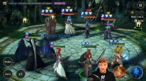 ВОТ НА ЧТО СПОСОБНА ВАЛЬКИРИЯ в Raid Shadow Legends