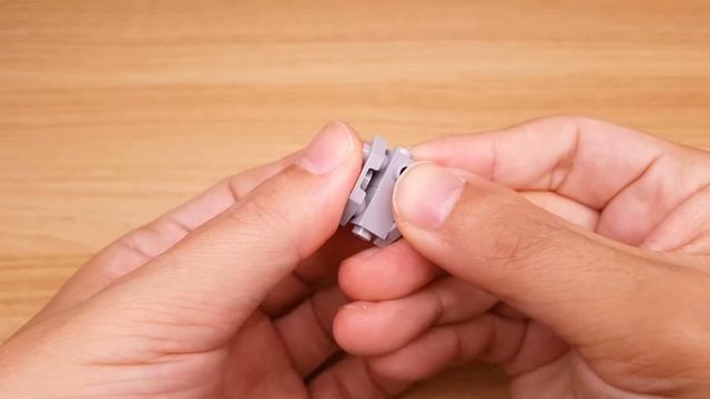 LEGO brick robot transformers tutorial - Turtle combiners transformer mech - Turtle Q смотреть онлайн