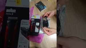 Электробритва BRAUN Series 3 300s r